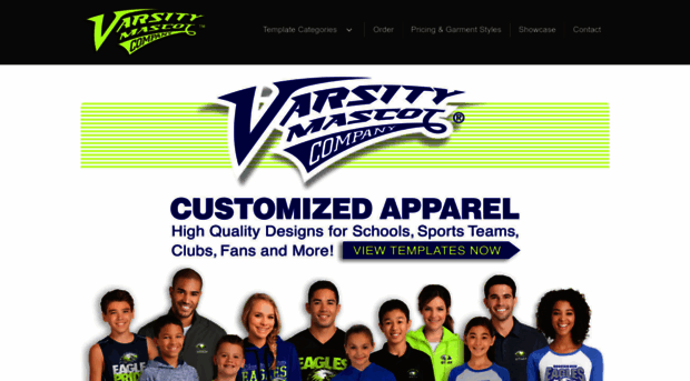 varsitymascot.com