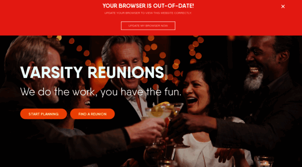 varsityreunions.com