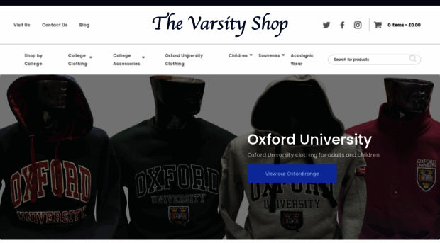 varsityshop.co.uk