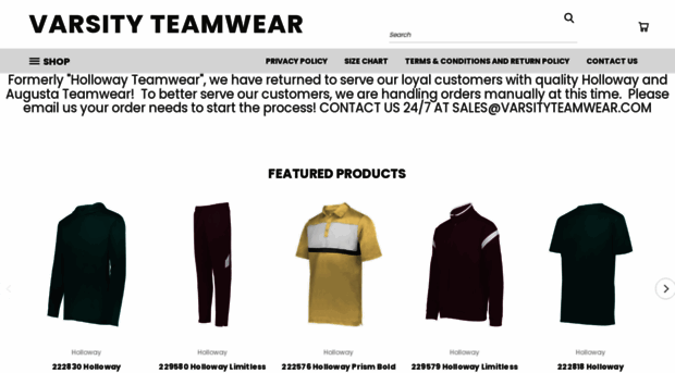 varsityteamwear.com