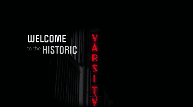 varsitytheatre.com