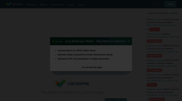 varsome.com