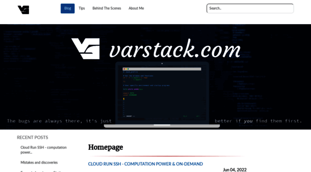 varstack.com