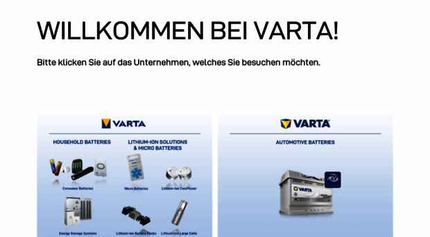 varta.de