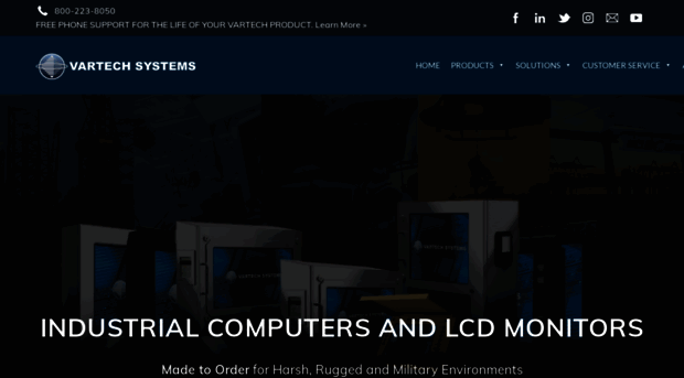 vartechsystems.com