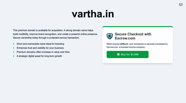 vartha.in