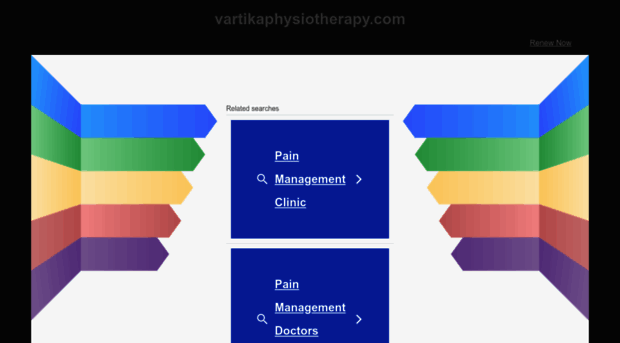 vartikaphysiotherapy.com