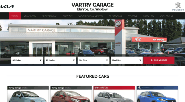 vartrygarage.ie