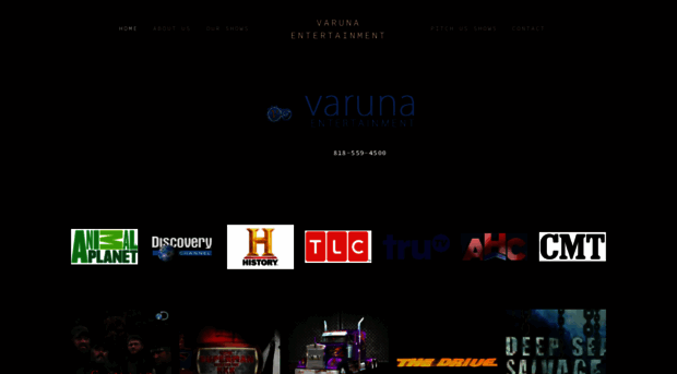 varunaentertainment.com