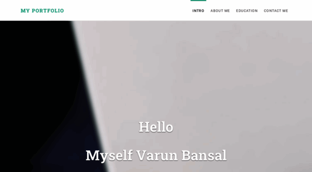 varunbansal644.github.io