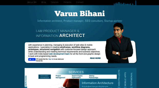 varunbihani.com