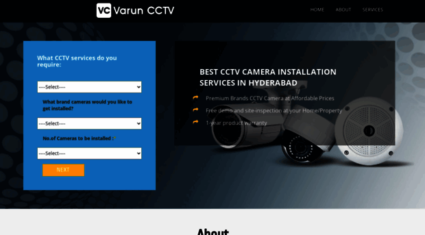 varuncctv.com