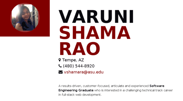 varunishamarao.com