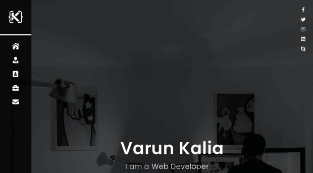 varunkalia.com