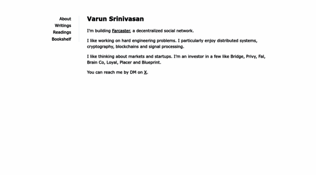 varunsrinivasan.com