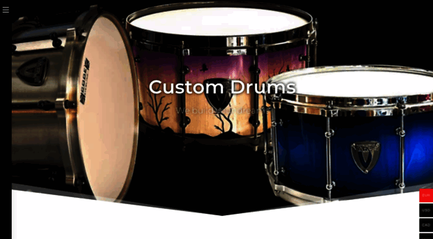 varusdrums.com