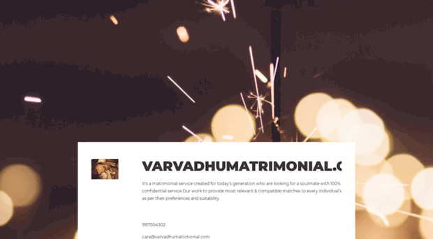 varvadhumatrimonial.com