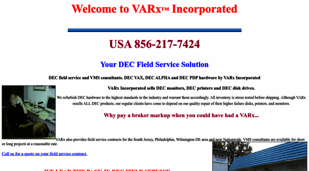 varx.com