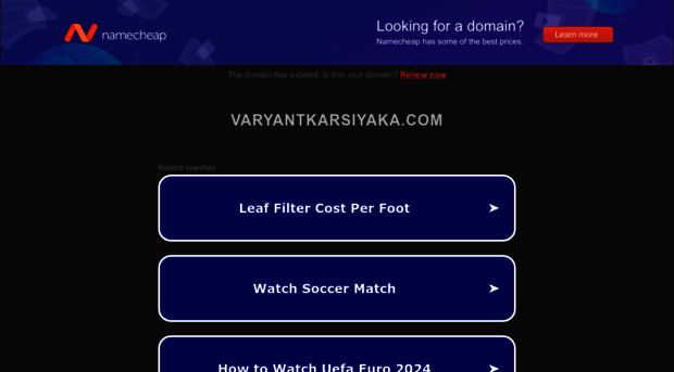 varyantkarsiyaka.com