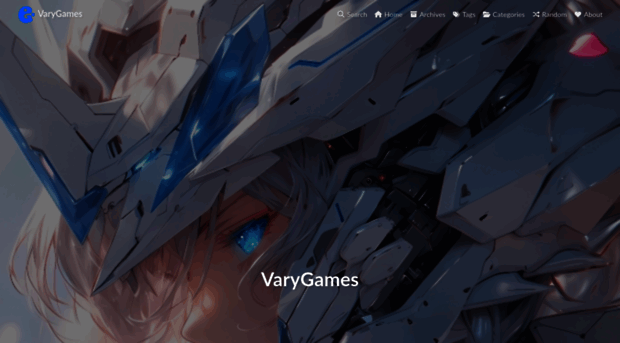 varygames.com