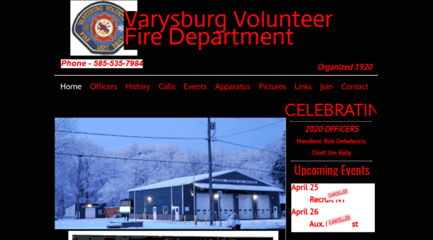 varysburgfd.com