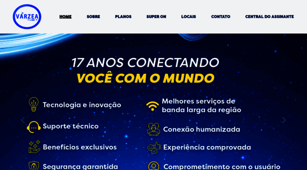 varzea-net.com.br