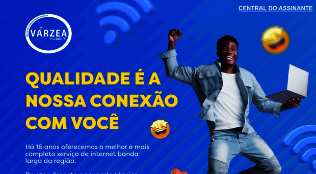 varzeanet.com.br