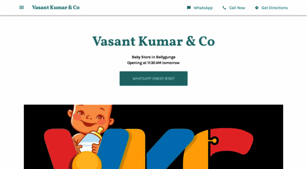 vasant-kumar-co.business.site