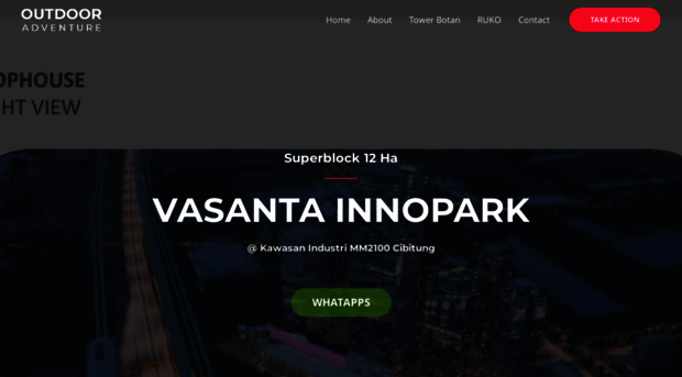 vasantainnopark.com