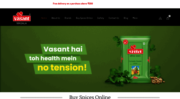 vasantmasala.com