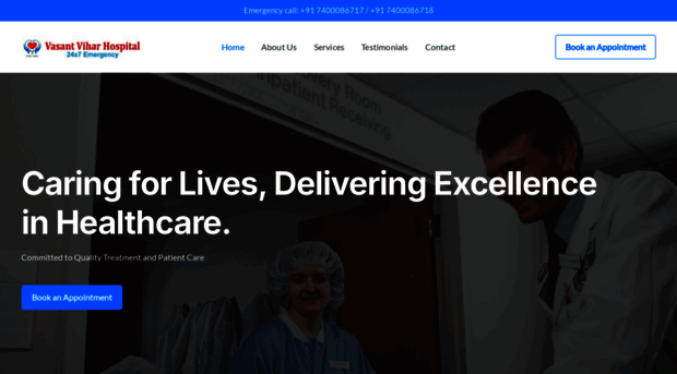 vasantviharhospital.com