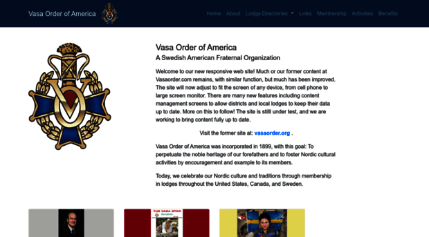 vasaorder.com