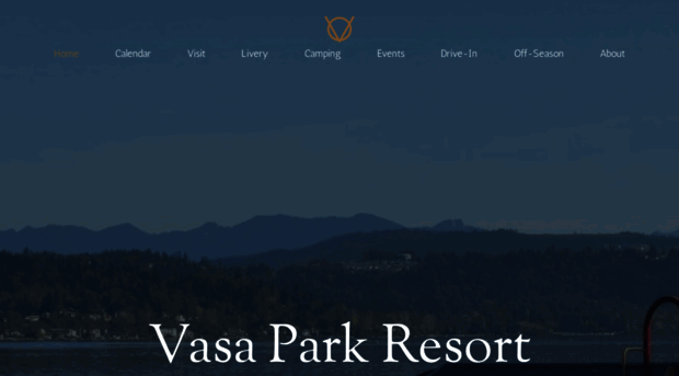 vasaparkresort.com