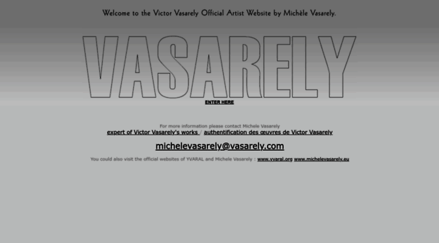 vasarely.com