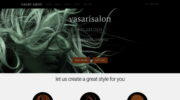 vasarisalon.com