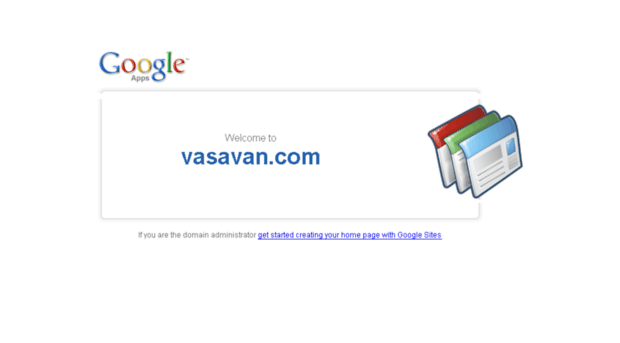 vasavan.com