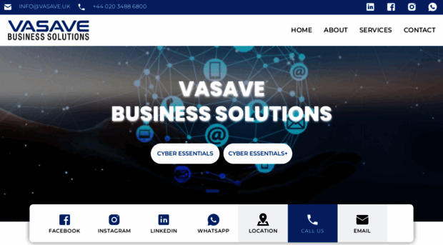 vasavebusiness.com