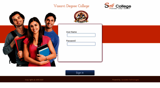 vasavidegreecollege.com