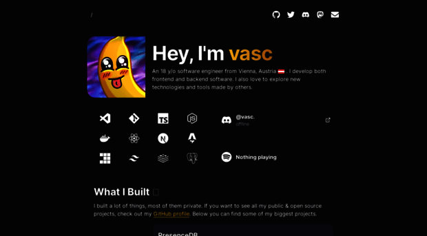 vasc.dev