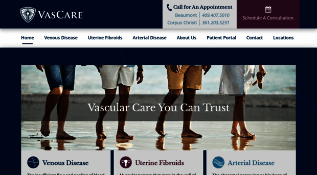 vascareclinics.com