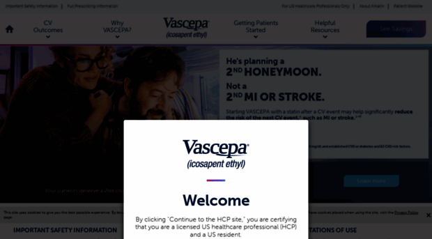 vascepahcp.com