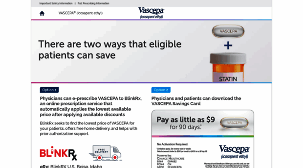 vascepasavings.com