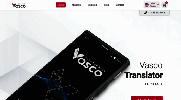 vasco-electronics.com