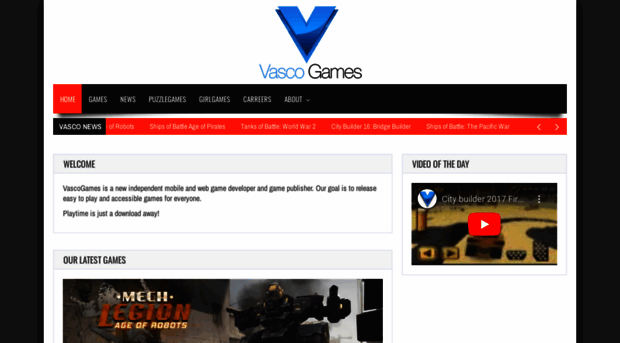 vascogames.com