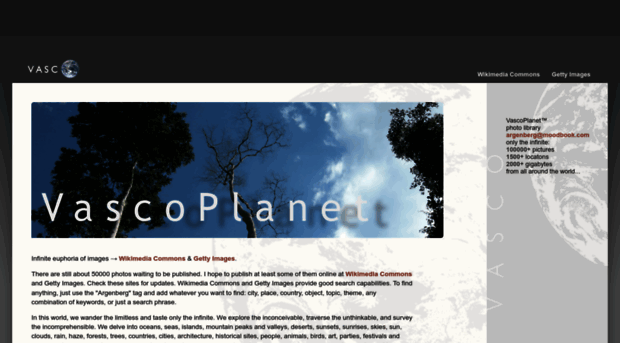 vascoplanet.com