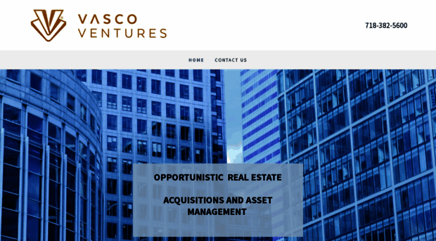 vascoventures.com