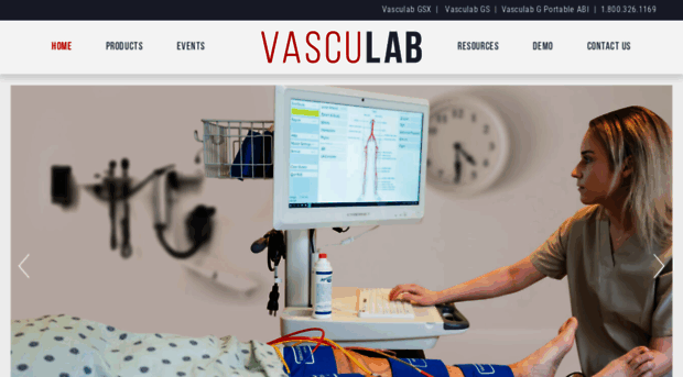 vasculab.com