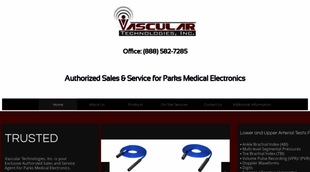 vascular-technologies.com