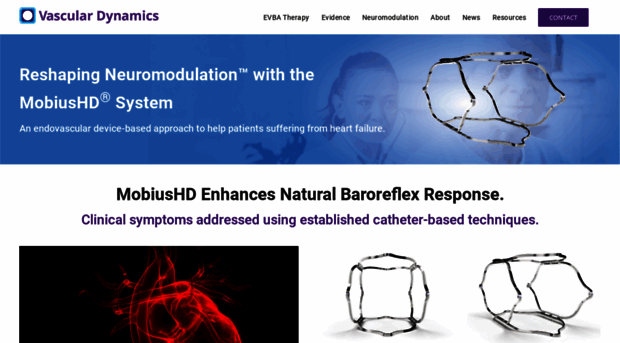 vasculardynamics.com