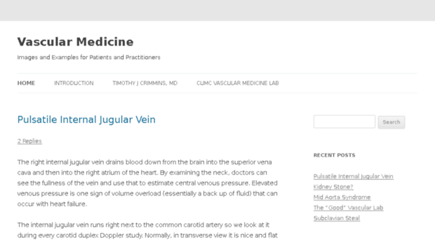 vascularmedicinelab.com